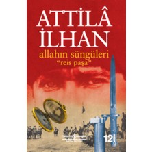 İş Bankası Kültür Yayınları Allahın Süngüleri “reis Paşa”... +3 Adet Edebiyat Kitabı