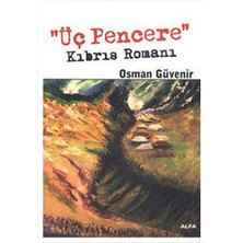 Alfa Yayınları "üç Pencere"... +6 Adet Edebiyat Kitabı
