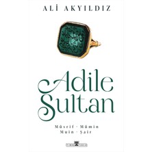 Timaş Yayınları Adile Sultan... +4 Adet Tarih Kitabı