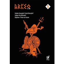 Sakin Kitap Arkeo Duvar 1... +4 Adet Tarih Kitabı