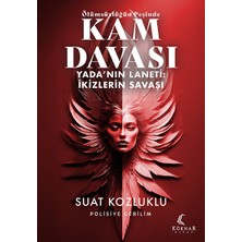 Köknar Kitap Kam Davası 2 - Yada’nın Laneti: Ikizlerin Sav... +2 Adet Edebiyat Kitabı