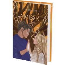 Artemis Yayınları Amber (Ciltli)... +2 Adet Edebiyat Kitabı