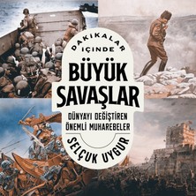 Kronik Kitap Dakikalar Içinde Büyük Savaşlar... +5 Adet Tarih Kitabı