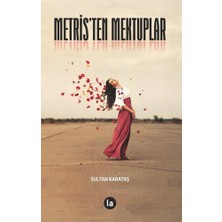 La Kitap Metris'ten Mektuplar... +5 Adet Edebiyat Kitabı