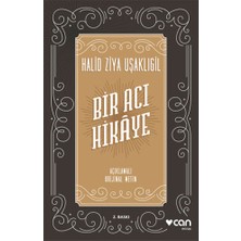 Can Yayınları Bir Acı Hikaye... +5 Adet Edebiyat Kitabı