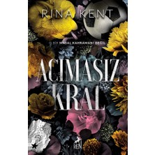 Ren Kitap Acımasız Kral... +9 Adet Edebiyat Kitabı