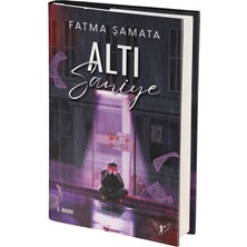 Artemis Yayınları Altı Saniye (Ciltli)... +7 Adet Edebiyat Kitabı