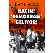 Remzi Kitabevi Kaçın! 'demokrasi' Geliyor... +5 Adet Siyaset Kitabı