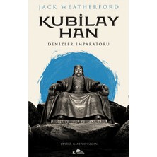 Kronik Kitap Kubilay Han... +1 Adet Tarih Kitabı