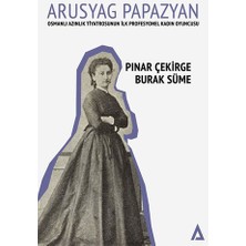 Kanon Kitap Arusyag Papazyan... +3 Adet Edebiyat Kitabı