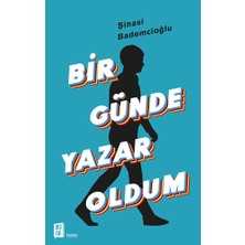 Mona Kitap Bir Günde Yazar Oldum... +6 Adet Edebiyat Kitabı