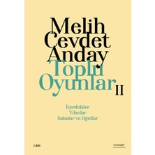 Everest Yayınları Toplu Oyunlar Iı... +1 Adet Edebiyat Kitabı