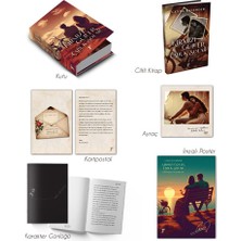 Artemis Yayınları Kırmızı Güller Çabuk Solar - Günyüzü Vesikalı... +1 Adet Edebiyat Kitabı