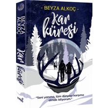 İndigo Kitap Beyza Alkoç'un İmzalı Kar Küresi Ciltsiz 384 Sayfa Türkçe Edebiyat Kitabı