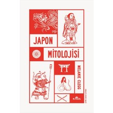 Kronik Kitap Japon Mitolojisi... +7 Adet Tarih Kitabı