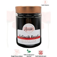 Anniçka Natural Gurme Gelincik Reçeli 400 g – Ev Yapımı, Katkısız, Kadın Girişimci ürünü