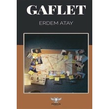 Pankuş Yayınları Gaflet... +1 Adet Siyaset Kitabı