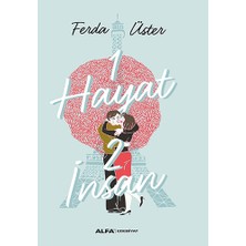 Alfa Yayınları 1 Hayat 2 Insan... +3 Adet Edebiyat Kitabı