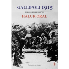 Everest Yayınları Gallipoli 1915 (Ciltli)... +5 Adet Tarih Kitabı