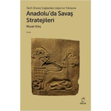 Doruk Yayınları Anadolu'da Savaş Stratejileri... +6 Adet Tarih Kitabı