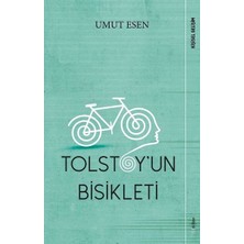 Sola Unitas Tolstoy’un Bisikleti Umut Esen Ciltsiz Kişisel Gelişim Kitabı 200 Sayfa 2019 Yayınlı