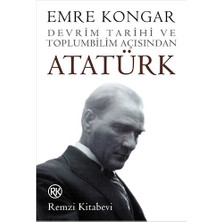 Remzi Kitabevi Atatürk... +2 Adet Siyaset Kitabı
