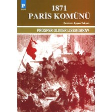 Payel Yayınları 1871 Paris Komünü... +6 Adet Tarih Kitabı