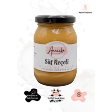 Anniçka Natural Gurme Süt Reçeli 200 g – Ev Yapımı, Katkısız, Doğal