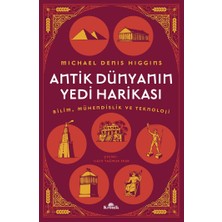 Kronik Kitap Antik Dünyanın Yedi Harikası... +9 Adet Tarih Kitabı