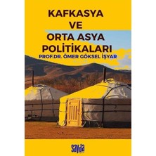 Kafkasya ve Orta Asya Politikaları... +2 Adet Siyaset Kitabı
