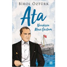 Dokuz Yayınları Ata Neredesin Mavi Gözlüm... +3 Adet Siyaset Kitabı