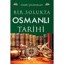 Lopus Bir Solukta Osmanlı Tarihi... +5 Adet Tarih Kitabı