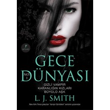 Artemis Yayınları Gece Dünyası... +1 Adet Edebiyat Kitabı