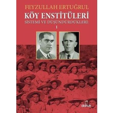 Doruk Yayınları Köy Enstitüleri 1 - Sistemi ve Düşündürdükler... +3 Adet Tarih Kitabı