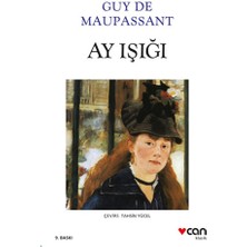 Can Yayınları Ay Işığı... +1 Adet Edebiyat Kitabı