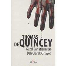 Mitra Güzel Sanatların Bir Dalı Olarak Cinayet... +1 Adet Edebiyat Kitabı