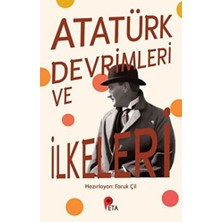 Peta Kitap Atatürk Devrimleri ve Ilkeleri... +7 Adet Siyaset Kitabı