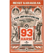Kronik Kitap 93 Harbi... +7 Adet Tarih Kitabı