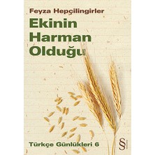 Everest Yayınları Ekinin Harman Olduğu... +6 Adet Edebiyat Kitabı