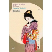 İthaki Yayınları Bir Kedi Bir Adam Iki Kadın... +9 Adet Edebiyat Kitabı