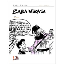 Nesin Yayınevi Baba Mirası... +7 Adet Edebiyat Kitabı