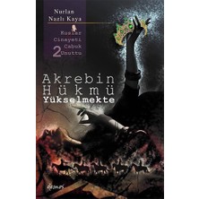 Demos Yayınları Akrebin Hükmü Yükselmekte... +16 Adet Edebiyat Kitabı