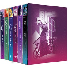 Artemis Yayınları Ay Günlükleri Serisi Özel Kutulu Set... +9 Adet Edebiyat Kitabı