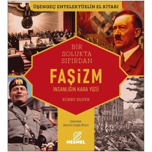 Nesnel Yayınları Bir Solukta Sıfırdan Faşizm... +7 Adet Tarih Kitabı