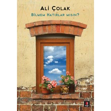 Kapı Yayınları Bilmem Hatırlar Mısın?... +4 Adet Edebiyat Kitabı