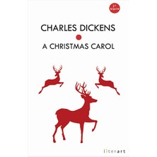 Literart Yayınları A Christmas Carol... +9 Adet Edebiyat Kitabı