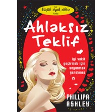 Artemis Yayınları Ahlaksız Teklif (Cep Boy)... +5 Adet Edebiyat Kitabı