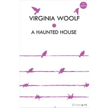 Literart Yayınları A Haunted House... +33 Adet Edebiyat Kitabı