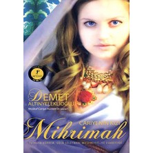 Artemis Yayınları Cariyenin Kızı Mihrimah (Cep Boy)... +5 Adet Edebiyat Kitabı