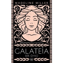 İthaki Yayınları Galateia: Bir Öykü... +5 Adet Edebiyat Kitabı